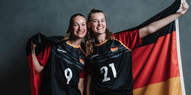VC Wiesbaden Spielbetriebs GmbH: Zuhause beim VCW: EM-Quali-Showdown Deutschland – Schweiz am 6.â¯August in Wiesbaden