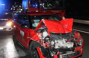 Polizeidirektion Neustadt/Weinstraße: POL-PDNW: Polizeiautobahnstation - Verkehrsunfall auf der A 650 sorgt für erhebliche Behinderungen im Berufsverkehr