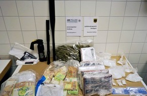 Polizeipräsidium Freiburg: POL-FR: Unerlaubte Einfuhr und unerlaubter Handel mit Kokain - Intensive Ermittlungen der Kriminalpolizei und des Zollfahndungsamt Stuttgart, Dienstsitz Freiburg, führen zur Täterfestnahme