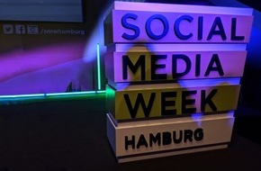 news aktuell GmbH: BLOGPOST Social Media Week 2019 - Recap