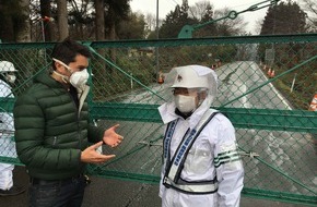 ProSieben: Mit dem Linienbus durch die radioaktive Sperrzone Fukushima: "Inside mit Stefan Gödde" am Montag auf ProSieben