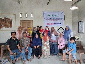 Global Micro Initiative e.V.: Nachhaltige Entwicklungshilfe mit Dorfentwicklungsprogramm in Indonesien