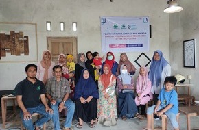 Global Micro Initiative e.V.: Global Micro Initiative e.V.: Nachhaltige Entwicklungshilfe mit Dorfentwicklungsprogramm in Indonesien
