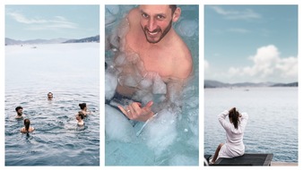 Global Communication Experts: COOLIFE Retreat x Falkensteiner: Eiskalt zur inneren Balance