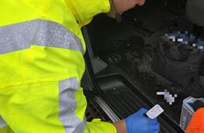Polizeiinspektion Stade: POL-STD: Polizei und Zoll kontrollieren in Stade - in dieser Woche Bahnhof und Altl&auml;nder Viertel im Focus