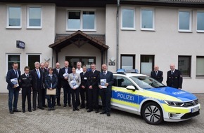Polizeidirektion Göttingen: POL-GOE: Sicherheitsbericht 2018 der Polizeidirektion Göttingen: Positive Jahresbilanz und ein zuversichtlicher Blick in die Zukunft