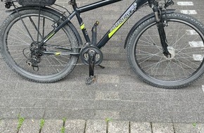 Polizei Lippe: POL-LIP: Detmold. Fahrr&auml;der sichergestellt - Wem geh&ouml;ren sie?