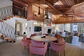 BelArosa Chalet: Zeit f&uuml;rs Wesentliche