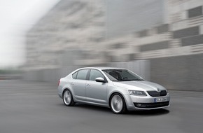 Skoda Auto Deutschland GmbH: Neu für SKODA Octavia und Octavia Combi: attraktive Business-Ausstattungspakete (FOTO)