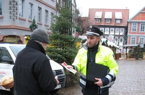 Polizeiinspektion Hildesheim: POL-HI: Alfeld Gemeinsam für mehr Sicherheit - Einbruchschutzberatung