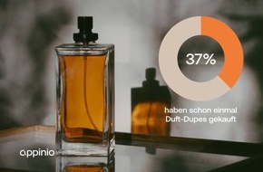 appinio GmbH: Neue Umfrage zeigt: Das sind die wichtigsten Kriterien beim Parfümkauf
