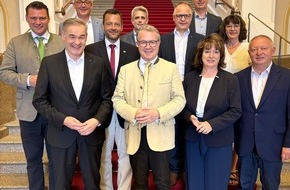 Allgäu GmbH: Bayerischer Tourismusverband gegründet