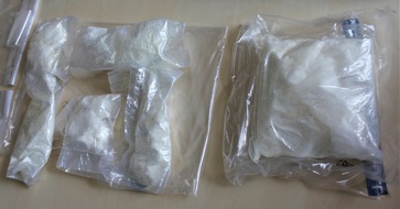 Polizeipräsidium Neubrandenburg: POL-NB: Drogen per Paket geliefert bekommen - Tatverdächtiger in Haft