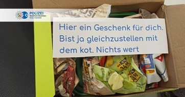 Polizei Coesfeld: POL-COE: Senden, Anton-Aulke-Ring, Ordnungsamt / Unbekannter Gegenstand entpuppte sich als "Mist"