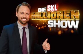 SAT.1: Mal eben Millionär! SAT.1 bringt die "SKL-Millionen-Show" zurück ins Fernsehen