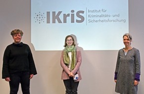 Polizeiakademie Niedersachsen: POL-AK NI: Unterstützung für Forschung in der Polizeiakademie Niedersachsen / Institut für Kriminalitäts- und Sicherheitsforschung gegründet (FOTO)