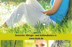 Deutscher Allergie- und Asthmabund e.V.: Neuer Ratgeber Pollen- und Kreuzallergien lässt keine Fragen offen