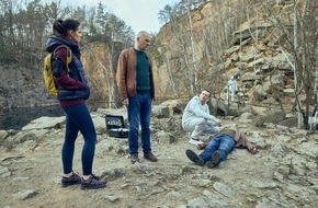 MDR Mitteldeutscher Rundfunk: Mediendossier des „Wolfsland“-Krimis „Schwarzer Spiegel“