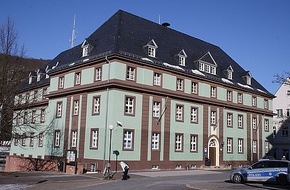 Landespolizeiinspektion Suhl: LPI-SHL: Erlebe die Welt der Polizei hautnah und digital - Dein Schnuppertag im Inspektionsdienst Suhl