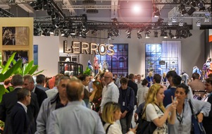 Messe Berlin GmbH: Zehnte Edition der Panorama Berlin voller Erfolg - Über 50.000 Fachbesucher aus 96 Ländern