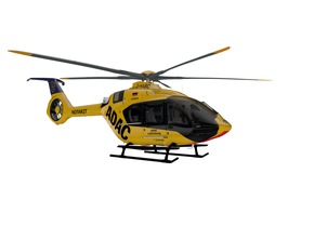 Neue Hubschraubergeneration für die ADAC Luftrettung