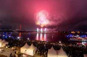 D.LIVE: Japan-Tag Düsseldorf/NRW 2025: Around 380,000 visitors celebrated a festival of Japanese culture and encounters in Düsseldorf/ Spectacular finale with traditional Japanese fireworks