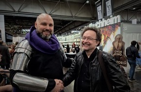 Spica Verlag GmbH: Wenn aus Idolen Kollegen werden!