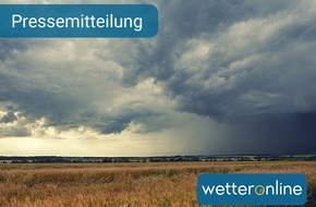 WetterOnline Meteorologische Dienstleistungen GmbH: Hitzewelle ebbt ab -  Es bleibt sommerlich warm
