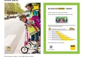 Polizeipräsidium Südosthessen: POL-OF: "Blitz for Kids": Schulkinder bei Verkehrskontrolle im direkten Kontakt mit Verkehrsteilnehmern