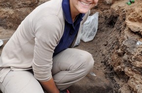 ARGE Archäologie e.V.: Archäologe auf Zeit: Als Laie Seite an Seite mit Wissenschaftlern die Antike erforschen - BILD