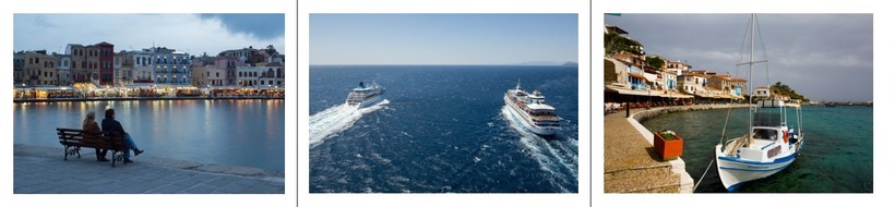 Celestyal Cruises: CELESTYAL STELLT NEUES PREISMODEL UND NEUE REISEROUTEN VOR