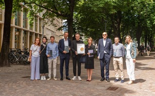 Good Mobility Council GmbH & Good Mobility Foundation gGmbH: Good Mobility Council zertifiziert WaltherPark Bozen mit Gold &ndash; erste internationale Zertifizierung des GMC