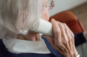 Polizei Mettmann: POL-ME: 89-Jährige durch Schockanruf betrogen - 2504016