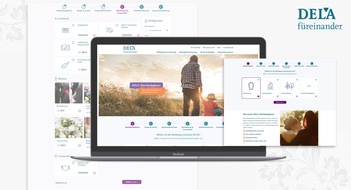 DELA Lebensversicherungen: Vorsorge für den Trauerfall: Den eigenen Abschied spielerisch planen