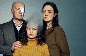 ZDF: "Unseen": Deutschlandpremiere der belgischen Mysteryserie in ZDFneo und in der ZDFmediathek