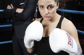 SAT.1: "Motiviert bis in die Haarspitzen": Killer-Queen Kentikian will WM-Gürtel zurückerobern / Firat Arslan kommt für Chagaev  - bei "ran Boxen: Die Super Fight Night" am 1.12.2012 , live in SAT.1 (BILD)
