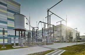 TransnetBW GmbH: Feierliche Inbetriebnahme des ULTRANET-Konverters in Philippsburg