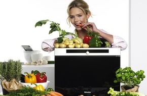 Miele & Cie. KG: Geschmacksoffensive contra Diät-Wahn