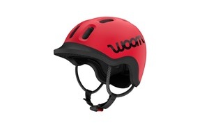 woom Kinderfahrräder: woom radelt in die Design-Champions-League: iF Design Award in GOLD für neuen READY Kinderhelm