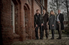 ZDF: "Stralsund": ZDF dreht zehnten Film der Krimireihe mit Katharina Wackernagel (FOTO)