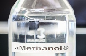 Obrist Group: Obrist Group: Methanol ideal als Fossil-Ersatz in Schlüsselindustrien