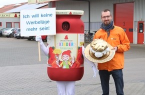 foodwatch e.V.: Zwergenwiese erhält den Goldenen Windbeutel 2019