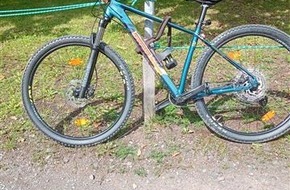 Polizeidirektion Trier: POL-PDTR: Dreister Mountainbike Diebstahl