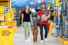 DAS FUTTERHAUS-Franchise GmbH & Co. KG: DAS FUTTERHAUS: Stabile, positive Umsatzentwicklung in 2023