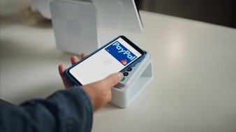 PayPal: "Besser als Bargeld": PayPal kündigt Revolution beim Bezahlen im Geschäft in Deutschland an