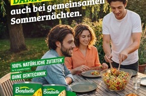 Bonduelle Deutschland GmbH: &bdquo;Damit das Gute gewinnt&ldquo;: Bonduelle startet 360&deg;-Aktivierungskampagne mit POS-Offensive und Creator-Event