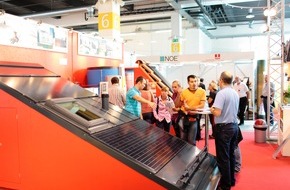 Bauen & Modernisieren / Construire & Moderniser: La 44e édition de Construire et Moderniser: un véritable pôle d'attraction / Centre de Foires de Zurich, du 5 au 8 septembre 2013 (IMAGE + ANNEXE)