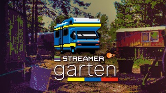 ZDF: ZDF-"Streamergarten": Neue Live-Show auf Twitch
