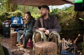 ZDF: Free-TV-Premiere im ZDF: "Leave No Trace – Meine Wildnis"
