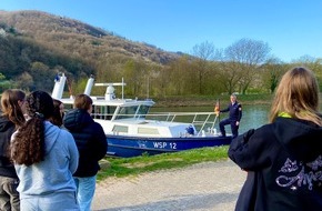 Polizeidirektion Wittlich: POL-PDWIL: Girls'Day 2025 bei der Polizeiinspektion Bernkastel-Kues